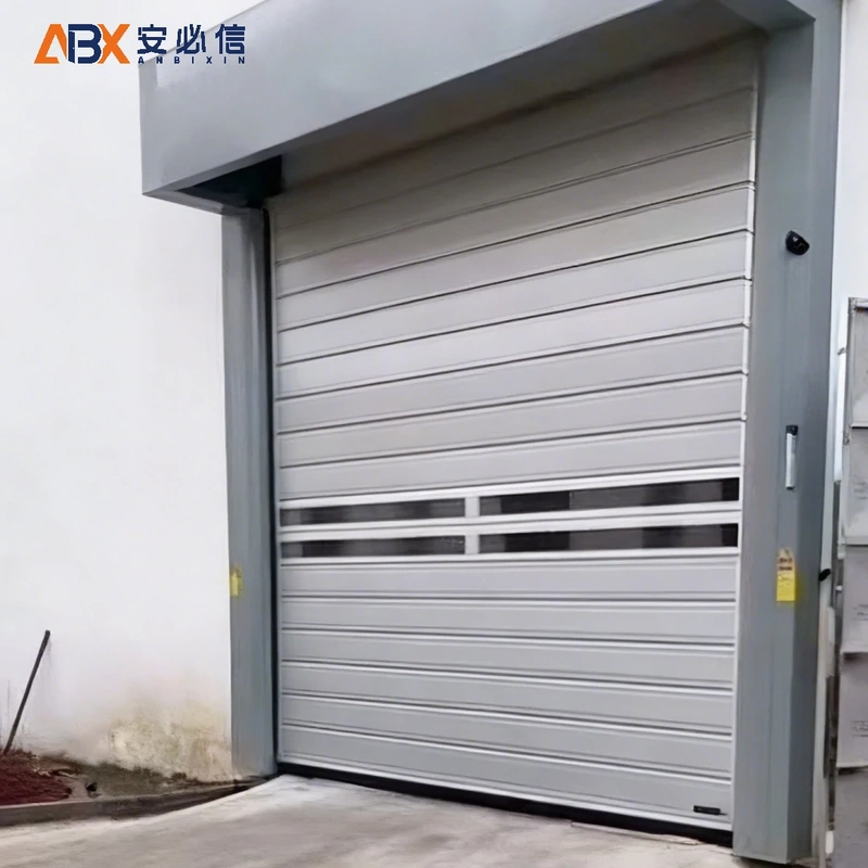 克孜勒苏柯尔克孜金属快速门